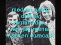Hootenanny Singers Evert Taube På Vårt Sätt