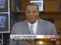 FOX Anchor Fanchon Stinger Gushes Over Louis Farrakhan-Pt. 2 FOX Anchor Fanchon Stinger Gushes Over Louis Farrakhan-Pt. 2