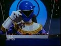 Power Rangers Zeo - Thunder Megazord