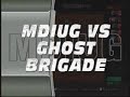 mydiksinurgirl vs ghost brigade