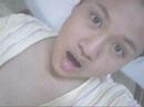i love acting in front of a camera,, hehe.. it's obvious