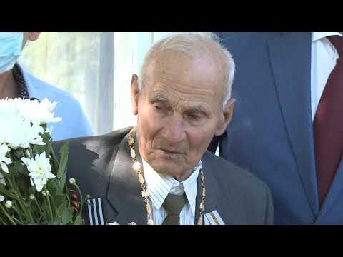 Șeful statului a oferit Ordinul Republicii la doi veterani din raionul Sîngerei