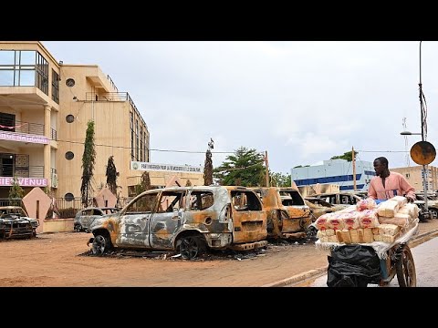 Niger: Militärintervention in Niger zunächst unwahrscheinlich - ECOWAS will am Donerstag erneut beraten