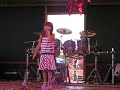 Breanna Romer singing \"Proud to be an American\"
