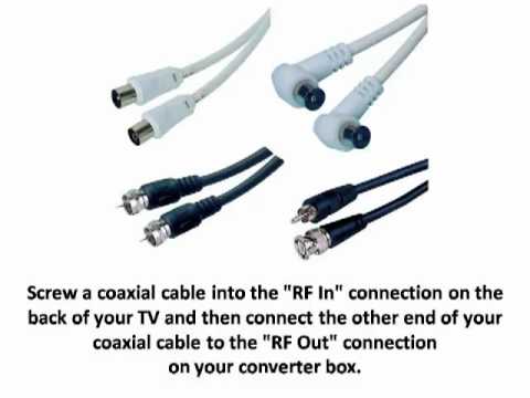 how to locate hdtv signal