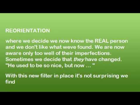 how to fall out of love nlp