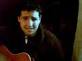 When Susannah cries cover - Espen Lind by Kenarf