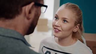 Deutsche Telekom - Clara zieht aus (Werbung)