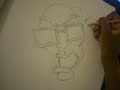 stinkmeaner  boondocks  sketch
