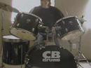 My First Drum Session Part 1
