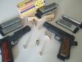 SPRINGFIELD ARMORY 1911.45s; G.I. MIL-SPEC/1911-A1 Fully Loaded