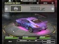 NFS Underground2- My Cars