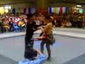 Glaicy and Justine Dances