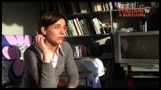 Vivo Altrove - Intervista a Claudia Cucchiarato (Video)
