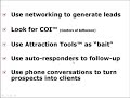 Marketing Plan Strategies Combine Online & Offline Marketing