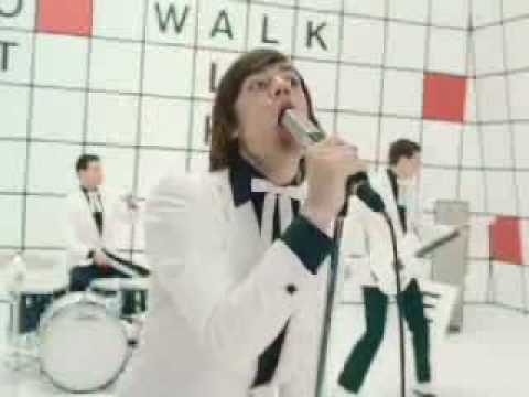 The Hives Walk Idiot Walk