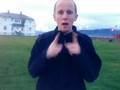 Murder in Iceland?!