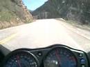 Pt. 2 5-10-07 Ninja 650r on Big Cottonwood Canyon