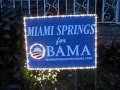 Animated Obama Yard Sign (New and improved) Animated Obama Yard Sign (New and improved)