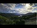 90926 Sky NightFall 腰潭 P21-12b 天空雲彩