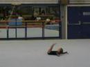 Jessie Wendels - Floor Notts County Champs Club Level 3 2008