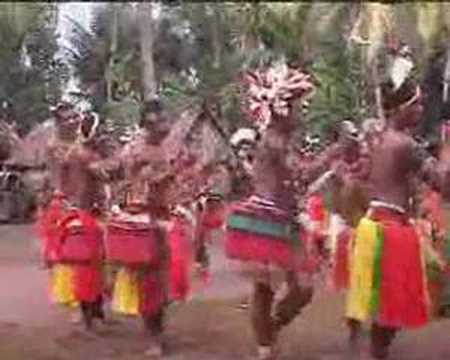 Magic in the Trobriand Islands