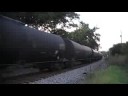 CSX 8519 Leads CSX Q581-11 at North Dalton
