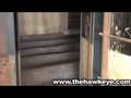 Flood 2008: Cleaning up in Oakville, Iowa