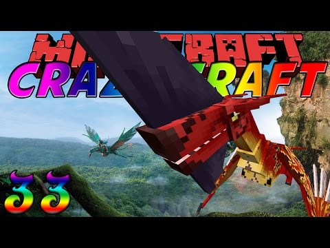 Minecraft Crazy Craft 2.0