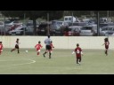 CNT vs Sancu: 0-3 Gol de Sergi