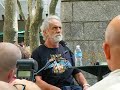 on august 13th, tommy chong visited bryant park in new york city to talk about his new book cheech and chong: the unauthorized autobiography. i didn't get the whole thing on video but i got this little tidbit.

make sure to visit the united states of anthony where marijuana is legal
http://usanthony.blogspot.com/