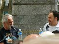 on august 13th, tommy chong visited bryant park in new york city to talk about his new book cheech and chong: the unauthorized autobiography. i didn't get the whole thing on video but i got this little tidbit.

make sure to visit the united states of anthony where marijuana is legal
http://usanthony.blogspot.com/