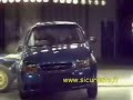 Crash Test EuroNCAP Chevrolet Kalos (2006) www.sicurauto.it Crash Test EuroNCAP Chevrolet Kalos (2006) www.sicurauto.it