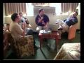 the face off hockey show talks with yahoo sports' greg wyshynski, spector's hockey's lyle richardson, and princess curl about the role of twitter and blogging when it comes to the nhl draft and the nhl in general (from left to right) greg wyshynski, marc 
