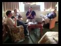 the face off hockey show talks with yahoo sports' greg wyshynski, spector's hockey's lyle richardson, and princess curl about the role of twitter and blogging when it comes to the nhl draft and the nhl in general (from left to right) greg wyshynski, marc 