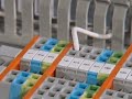 STAUBLI ROBOT - INDUSTRIAL APPLICATION - AUTOMATIC WIRING