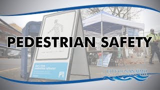 Pedestrian Safety Day 2017