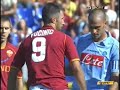 Roma-Napoli 1-1  31/08/08
