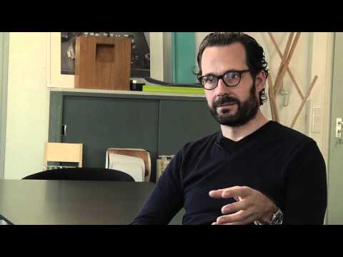 Designer - Crane tv Presents: Konstantin Grcic - Designer of the Year 2010. Industrial designer Konstantin Grcic talks to cranetv about his inspirations and stereotypes...