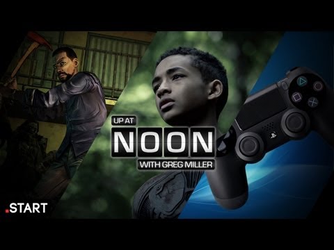 The Walking Dead Game: New Details On What's Next!! -- Up at Noon