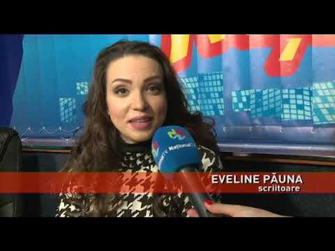 Eveline Păuna, la Naţional FM
