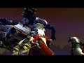 a video which documents the massive clusterfuck which was the opening of the aq gates (your server had one too, don't act all superior).