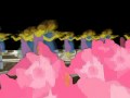 '500 elephants', by 'the floatation project' paul hemmings, tommy scott and other liverpool musicians
animation cliff sayer