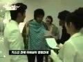 "Game Over" Kiss (Behind the Scenes)