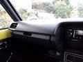 subaru 1400 DL stero