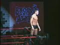 jiggle-o james johnson defends the pcw cruiserweight championship against 