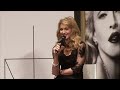 from the truth or dare fragrance launch at macy's herald square -- nyc, april 12.