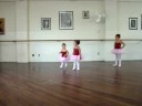 Aula P�blica de ballet