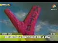 Indigenas de Sta. Cruz, Bolivia rechazan estatuto auton�mico