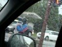 Dude Dancing For Dominoes Pizza